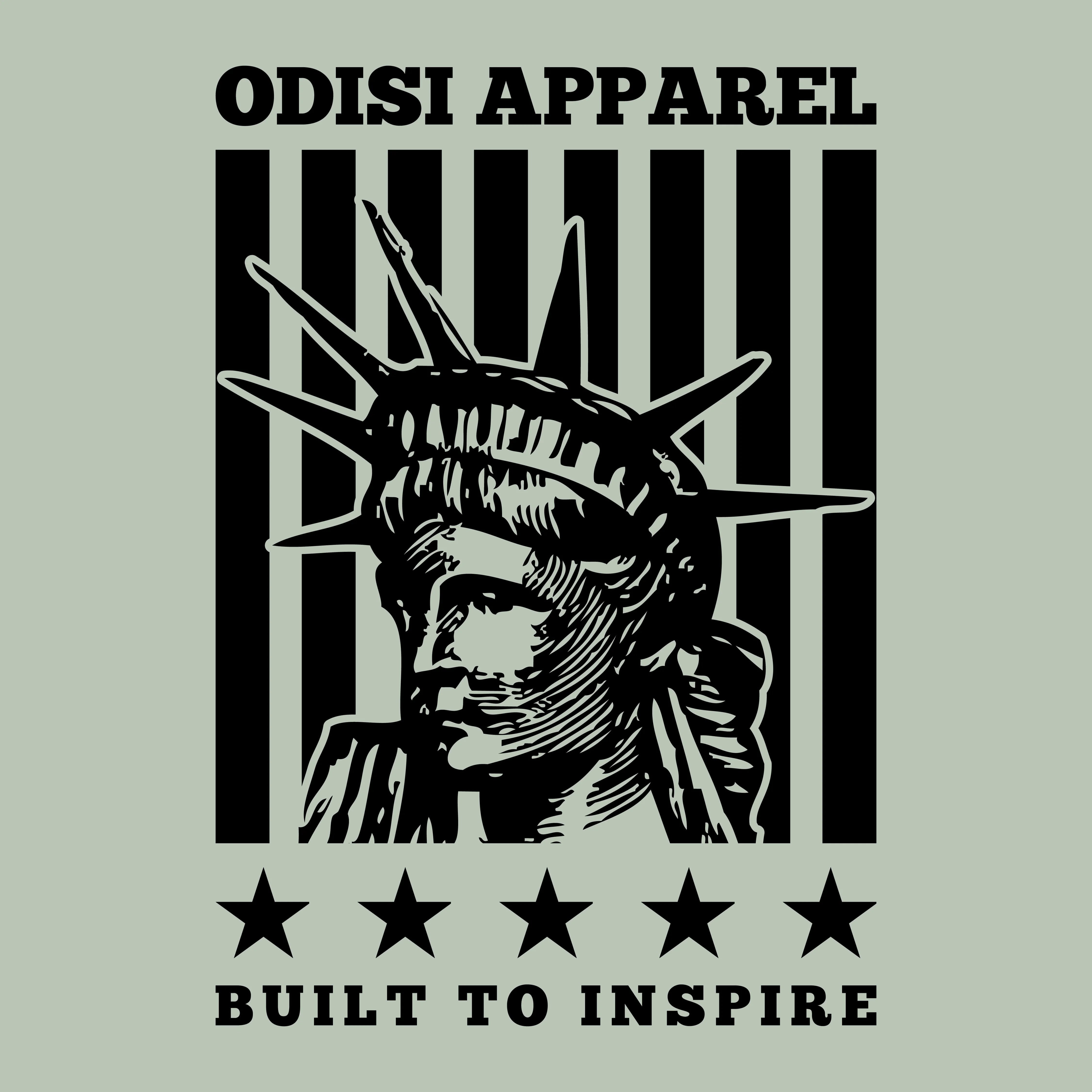 Men's Graphic Tee - Built To Inspire