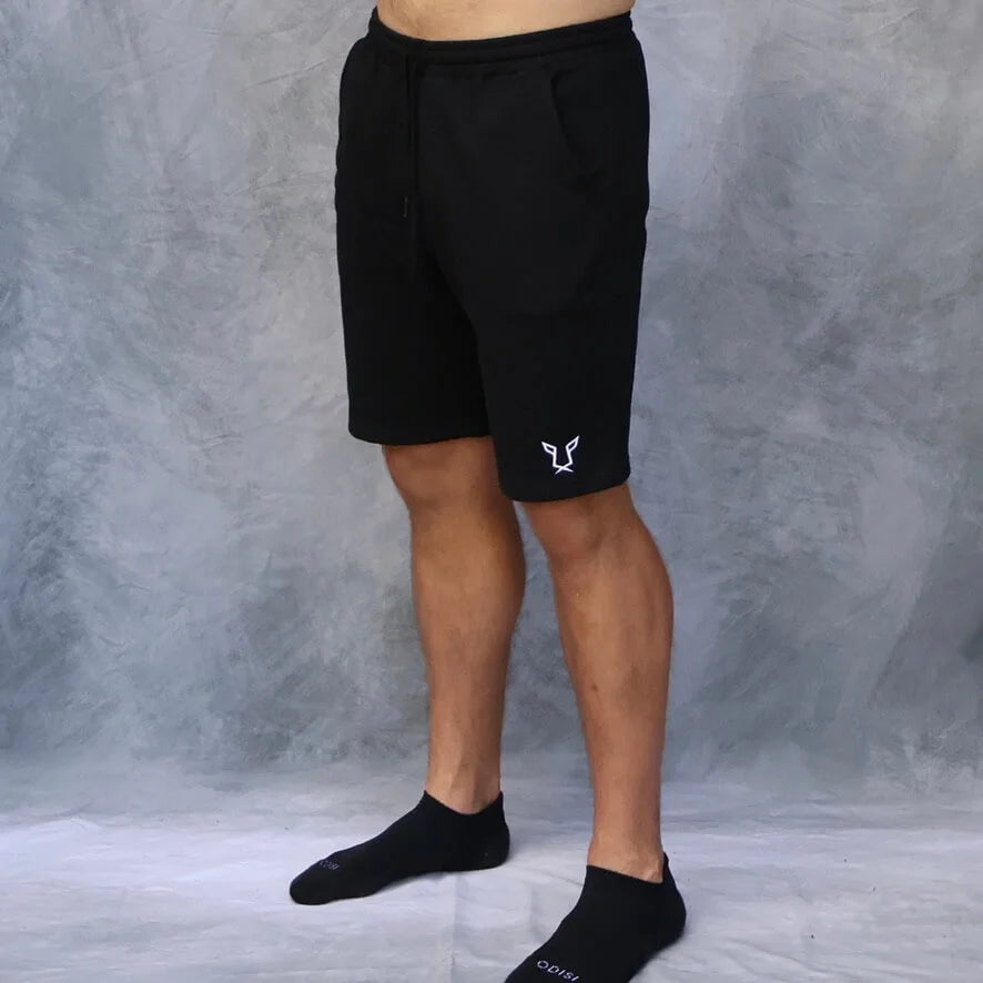 Men's Fleece Shorts - Evo
