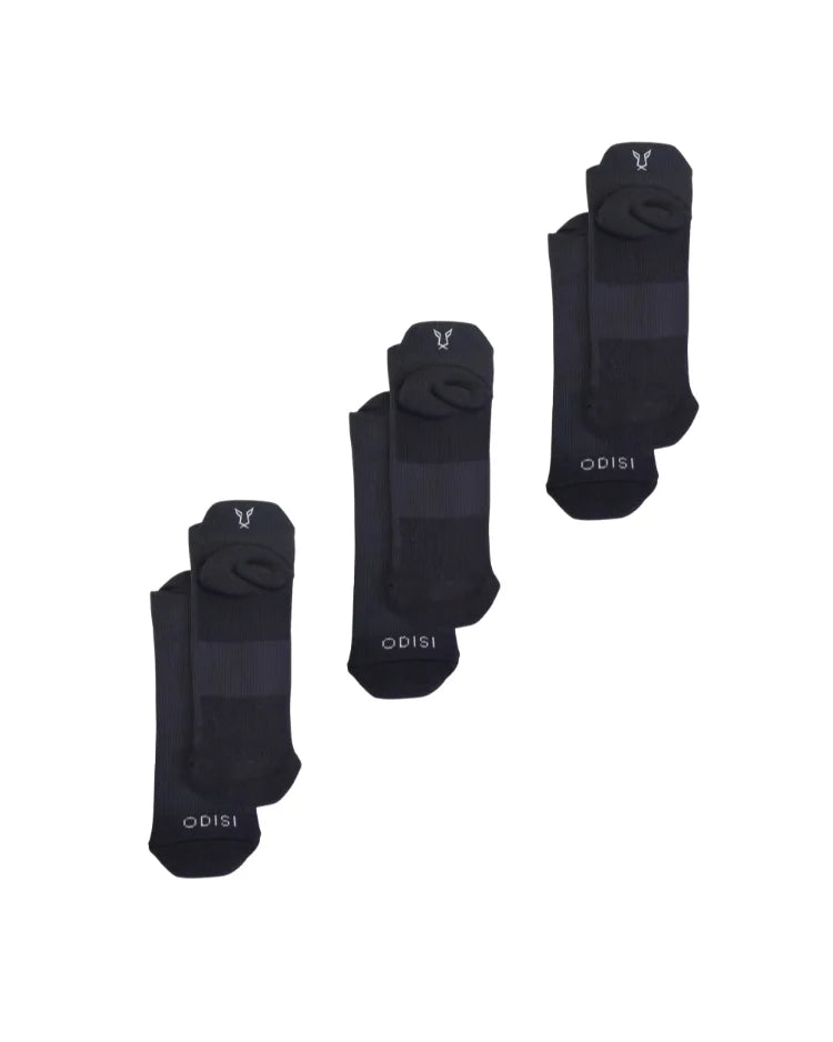 Odisi Tab Socks - Adapt (3-Pack)