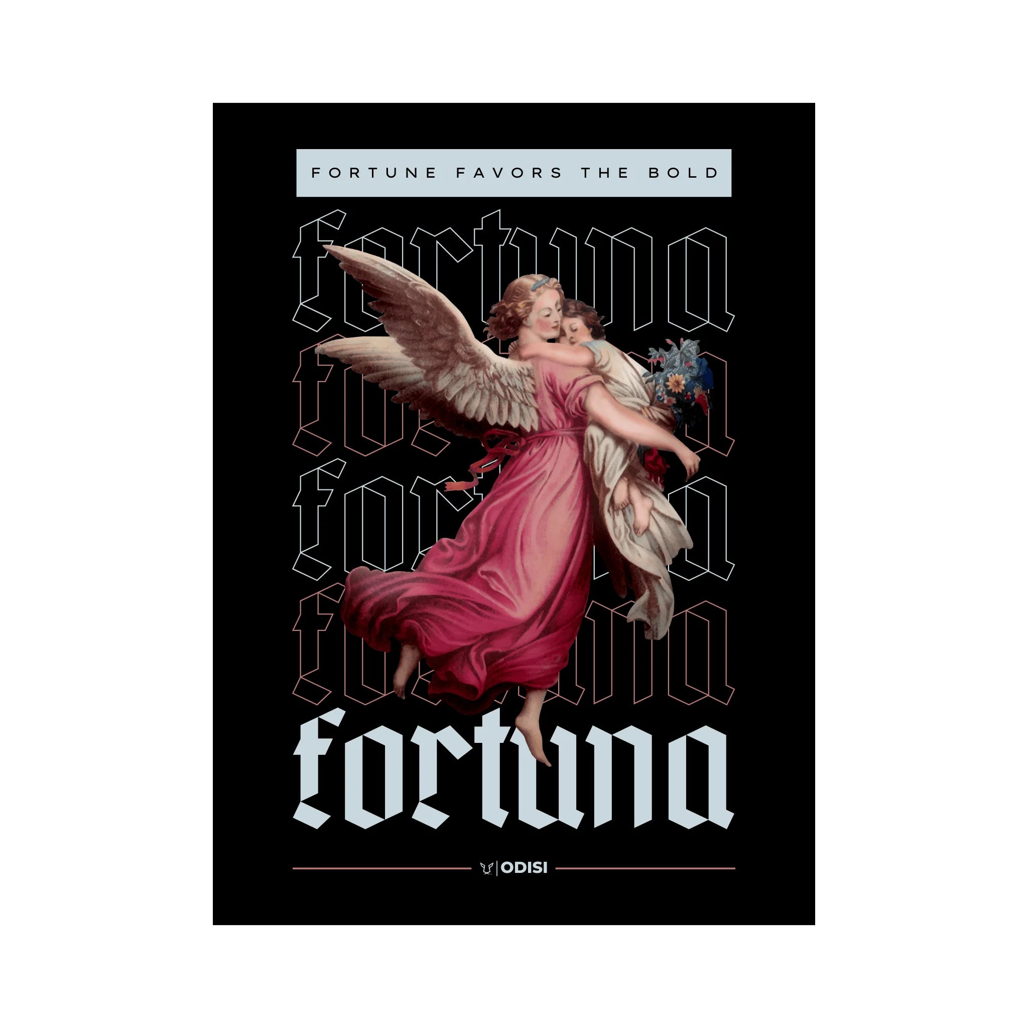 Fortuna Sticker