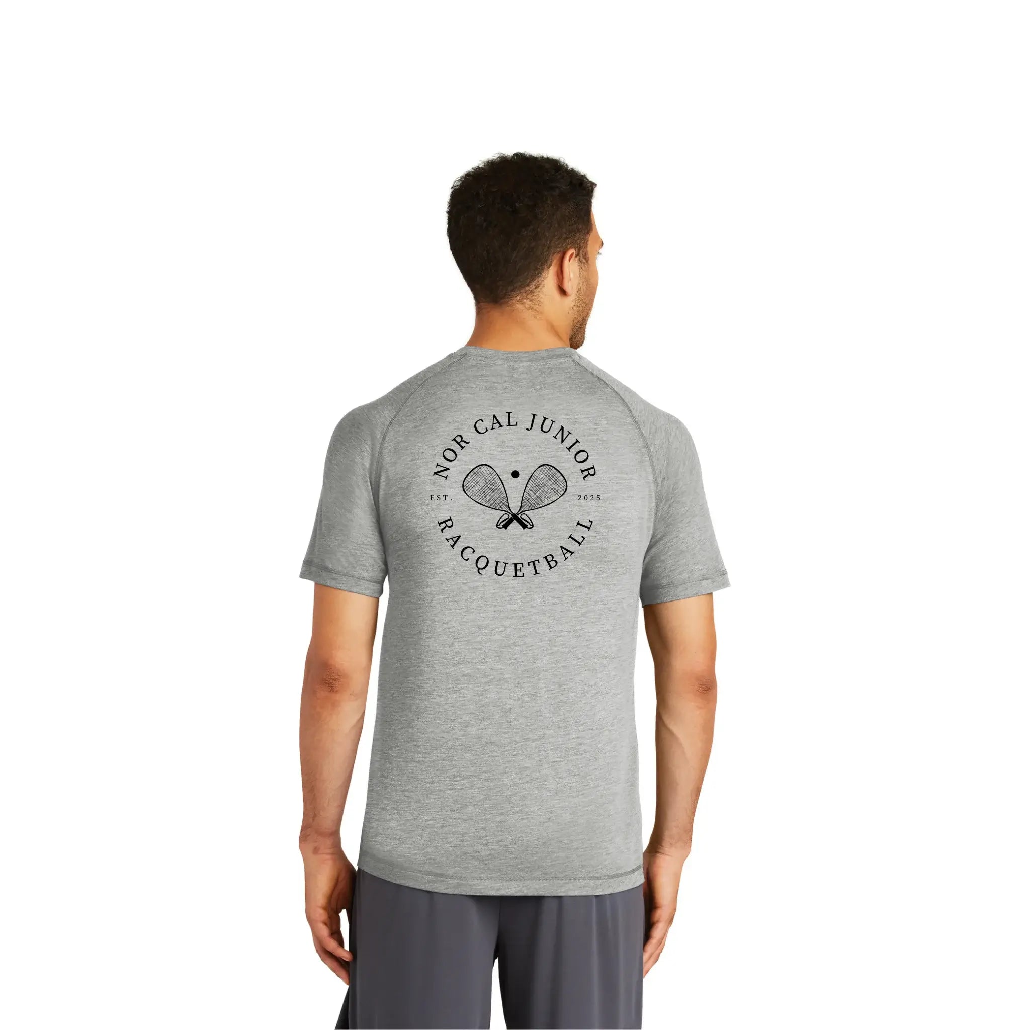Nor Cal Junior Racquetball Tee - Adult