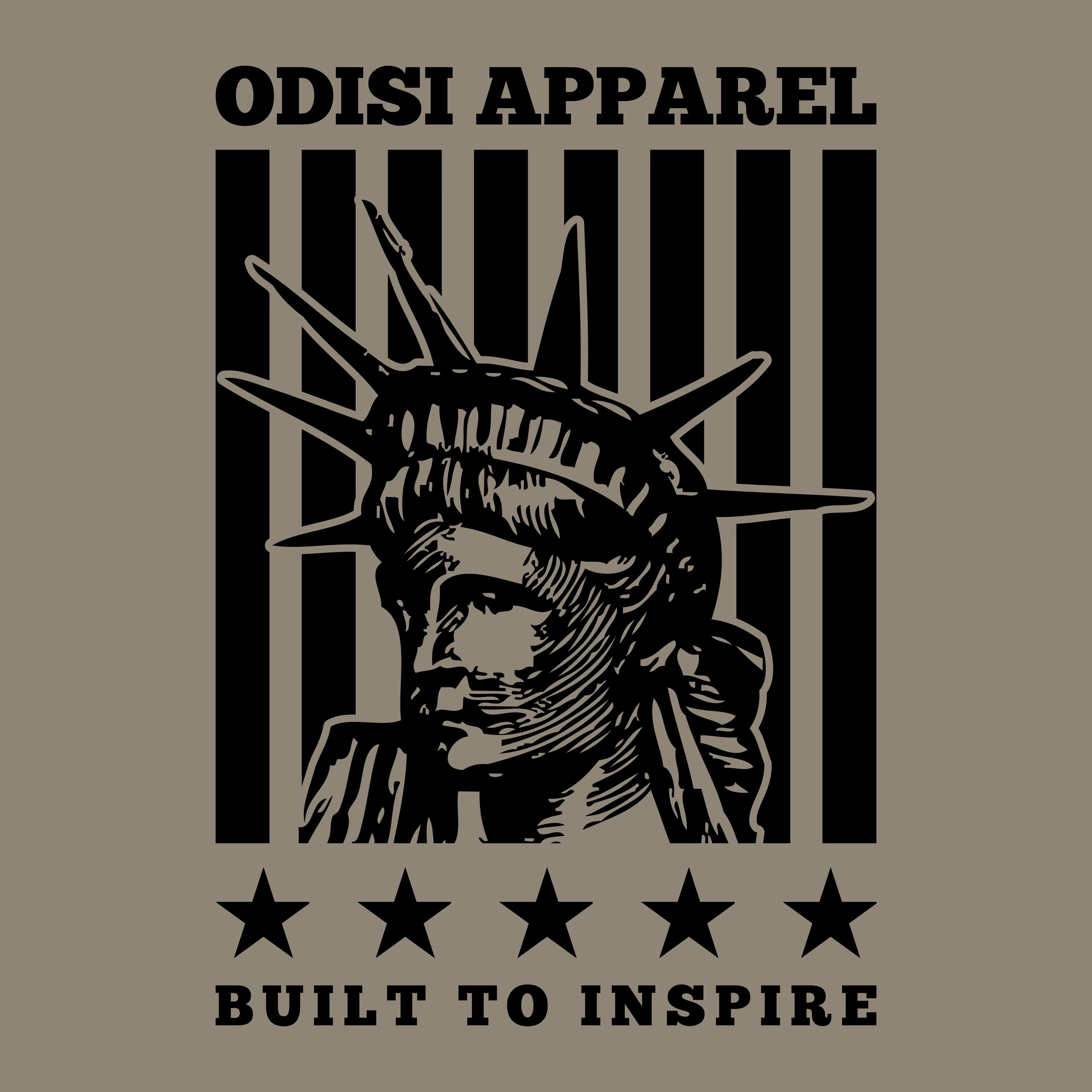 Men's Graphic Tee - Built To Inspire