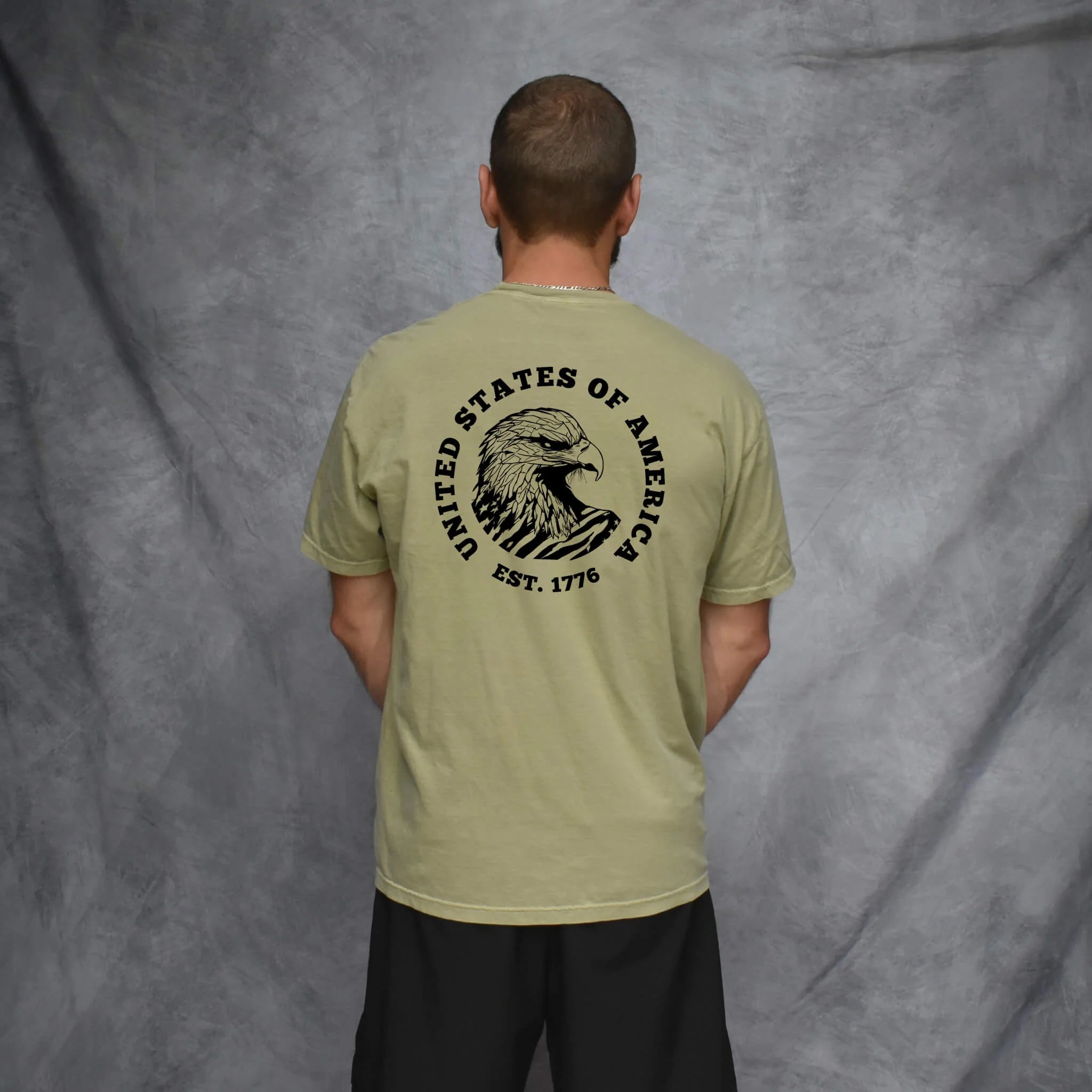 Men's Graphic Tee - Built To Inspire