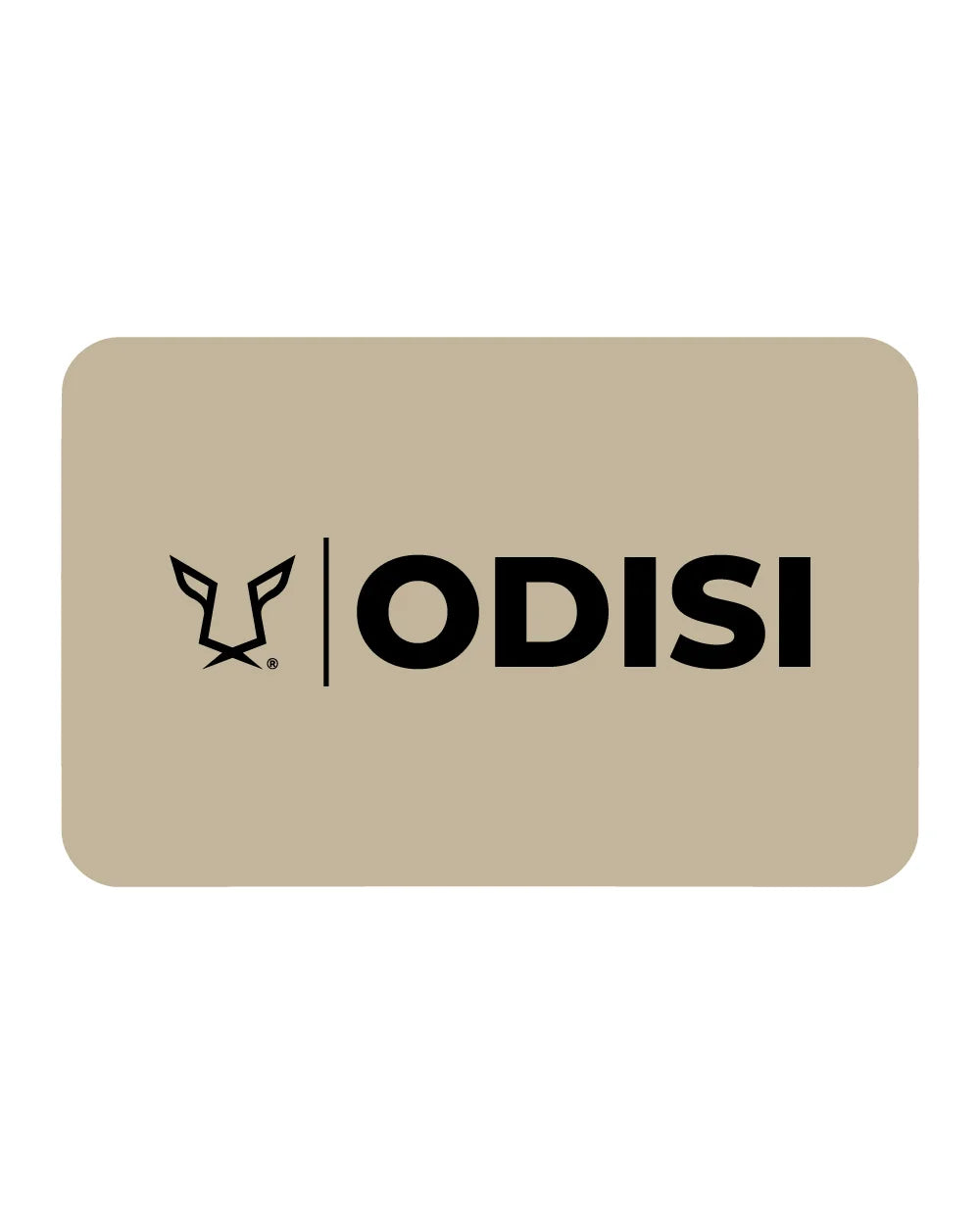 Odisi Gift Card