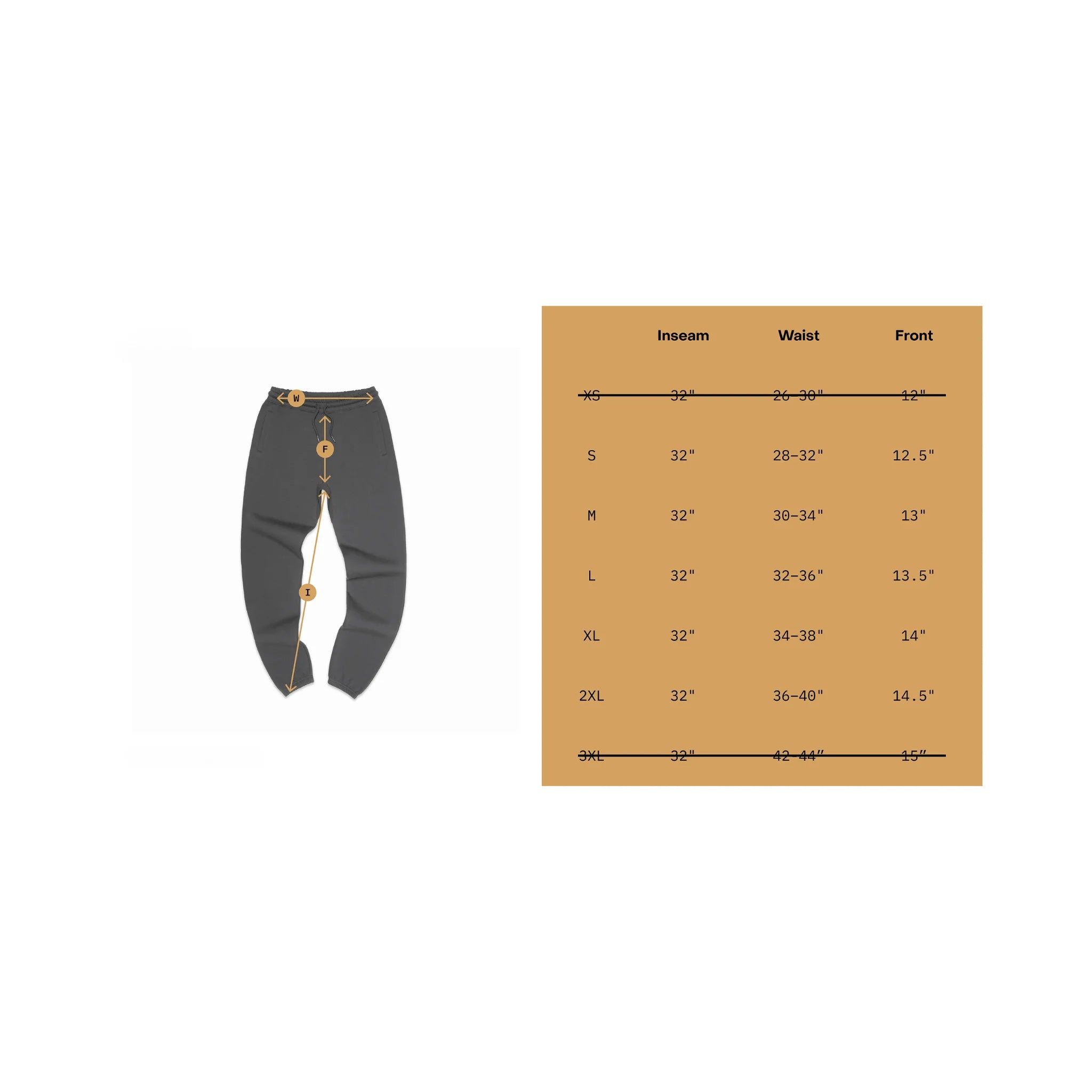 Unisex Classic Sweatpants - Evo