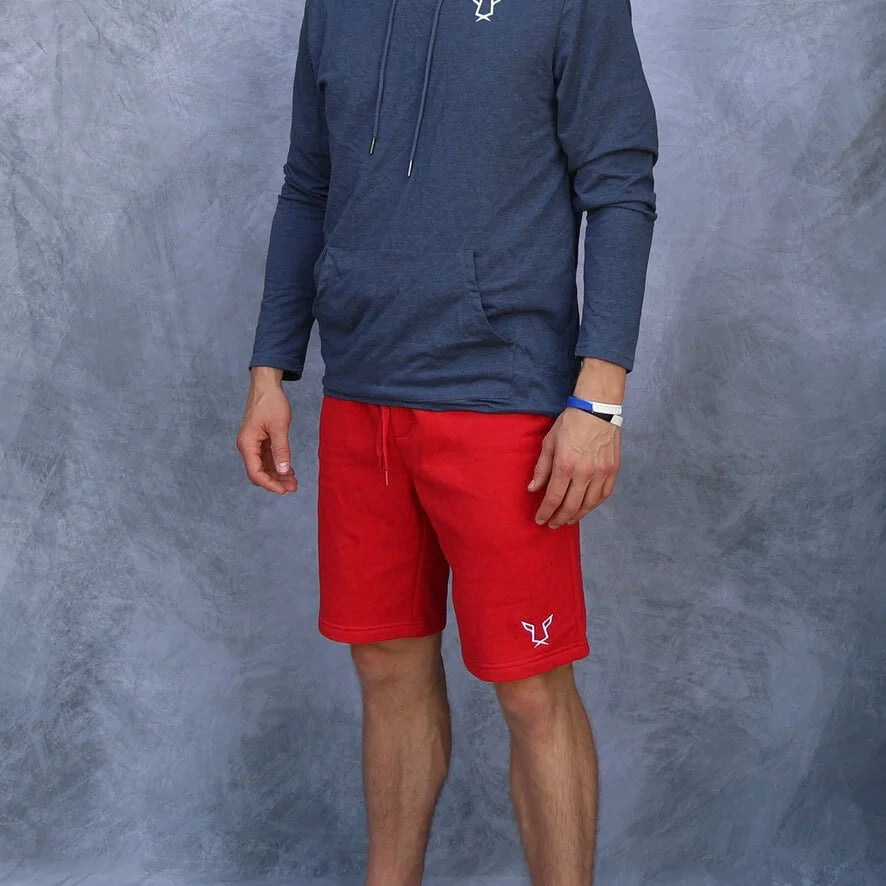 Men's Fleece Shorts - Evo
