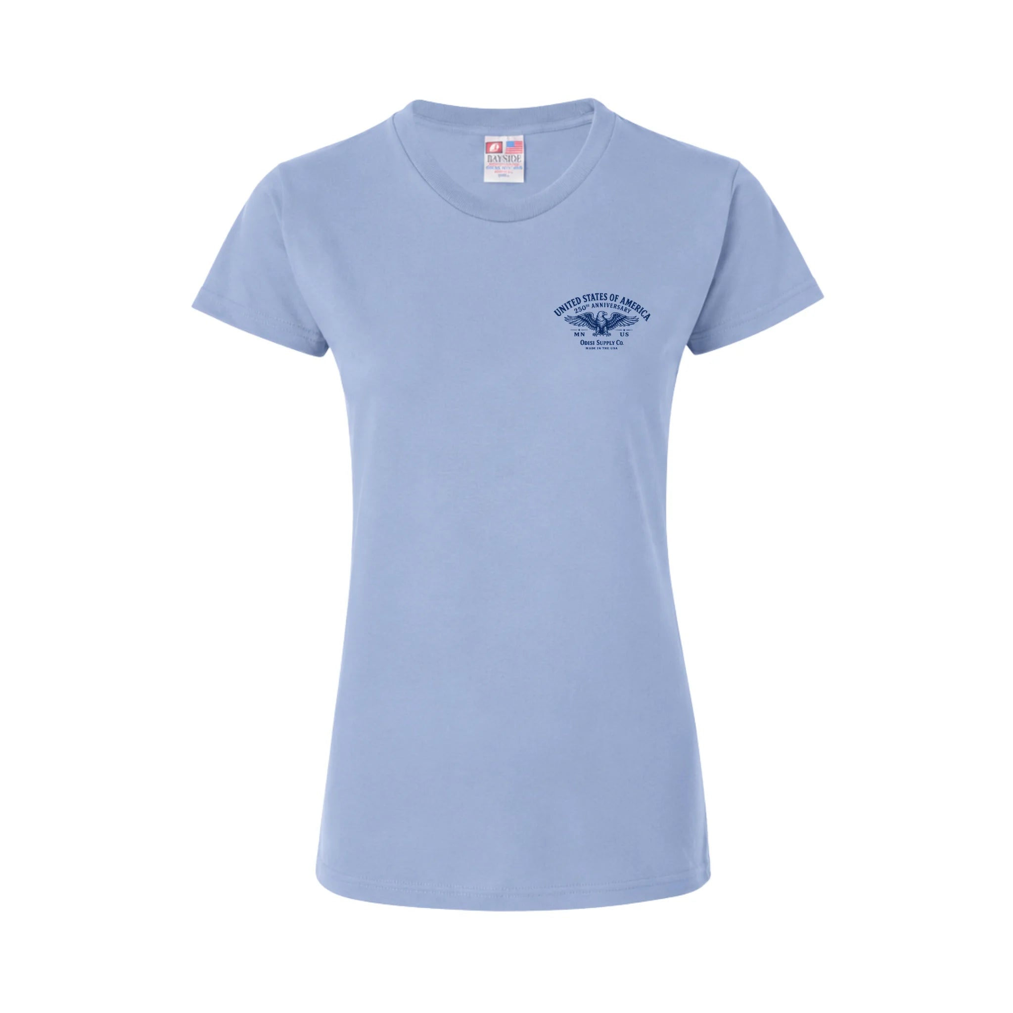 Women's USA 250th Anniversary Tee - PRESALE