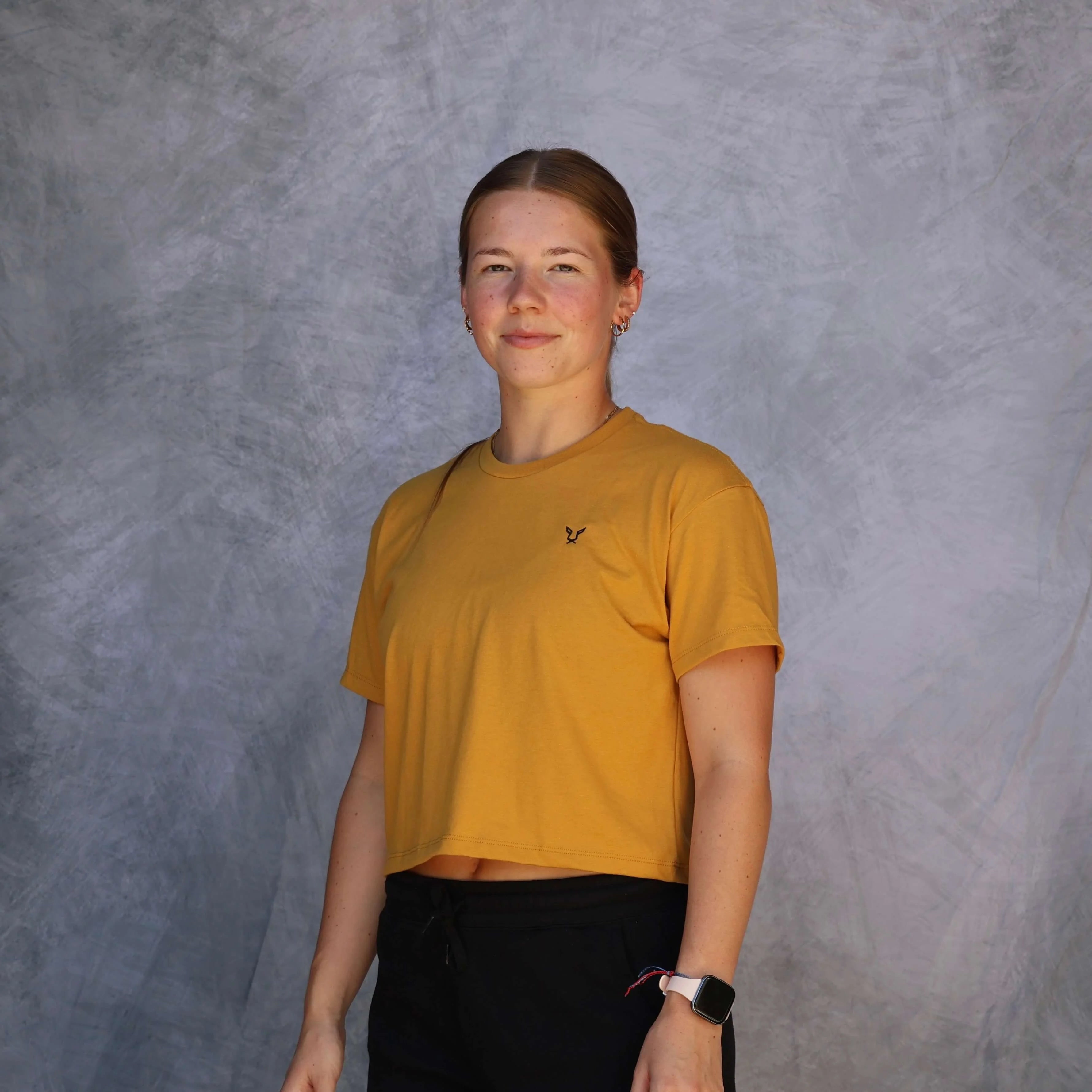 Women's FA.24 Crop Tee - Evo