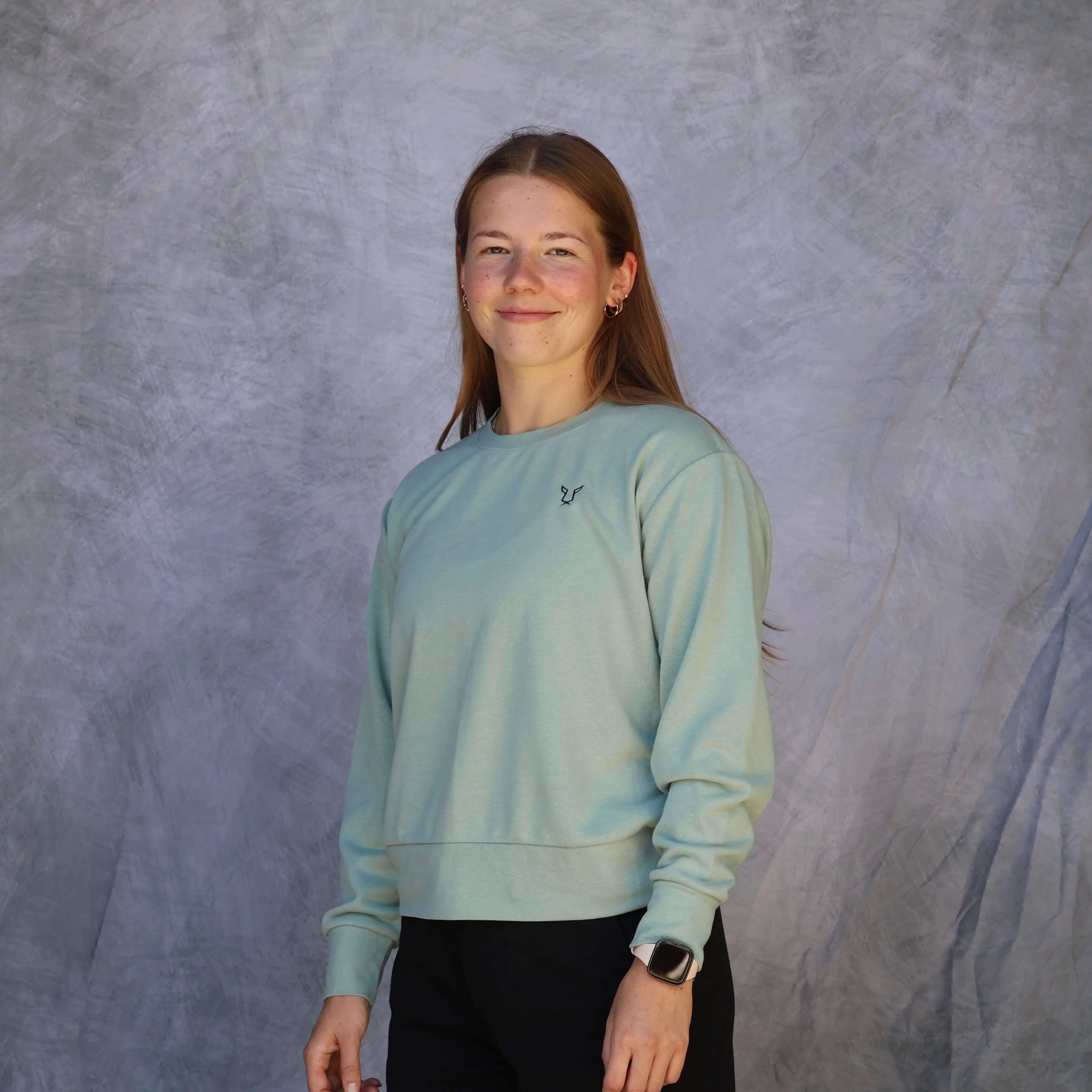 Women's FA.24 Sueded Crewneck - Evo