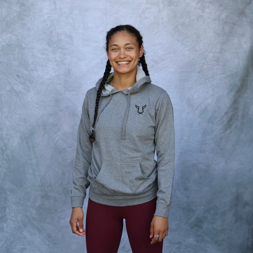 Women's Lightweight Hoodie - Evo