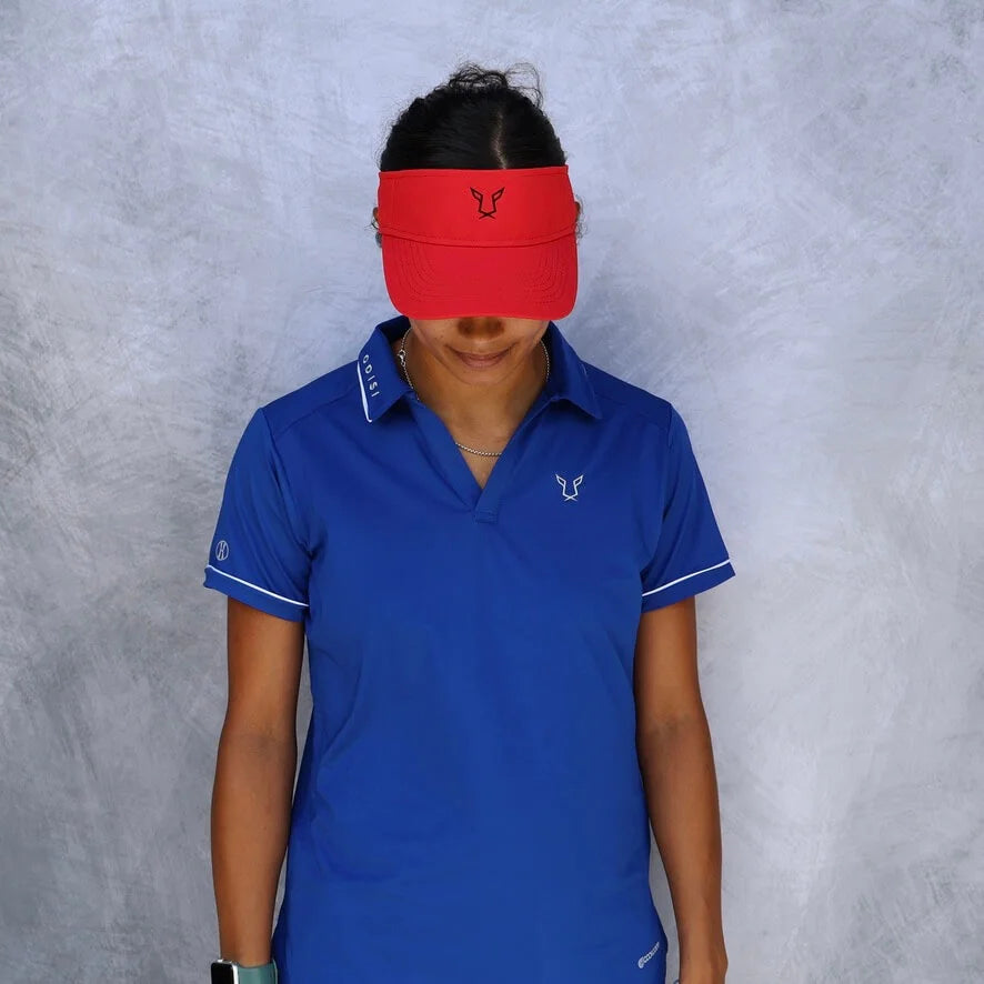 Unisex SU.24 Visor - Evo