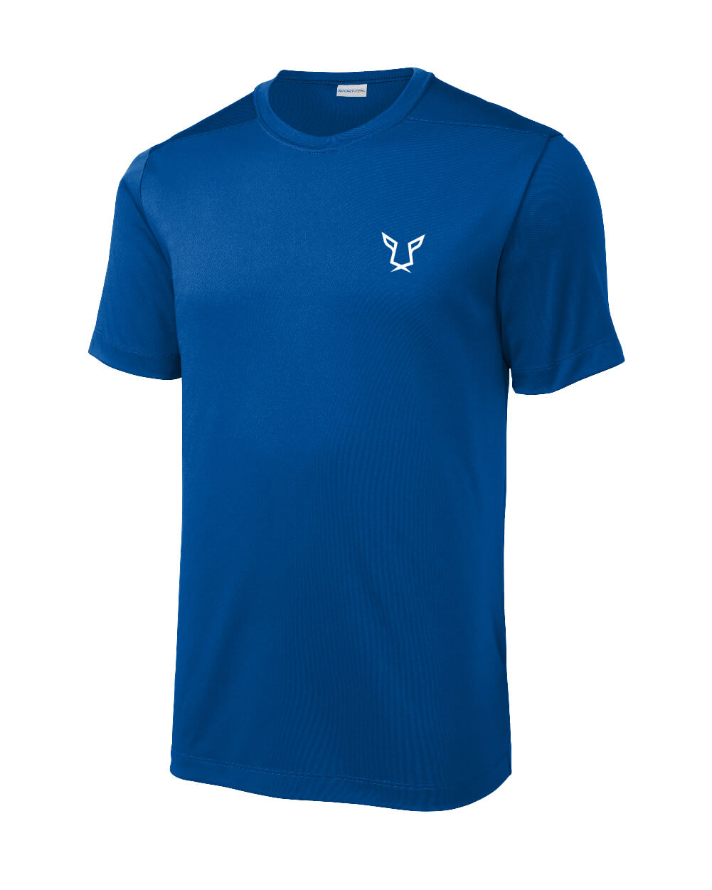 Men's Royal Evolution Performance Tee by Odisi Apparel