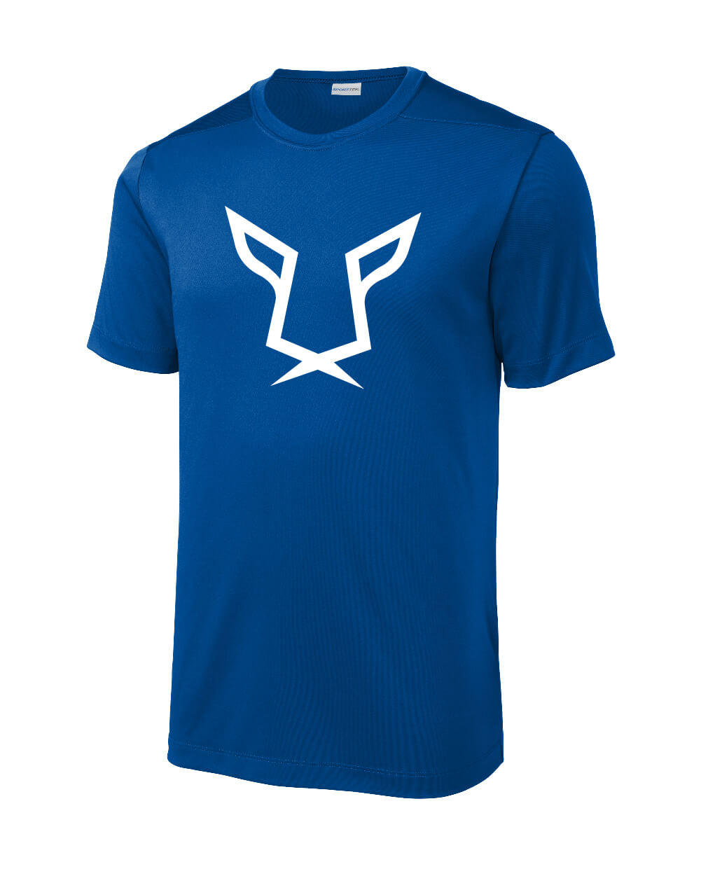 Men's Royal Primal Performance Tee by Odisi Apparel