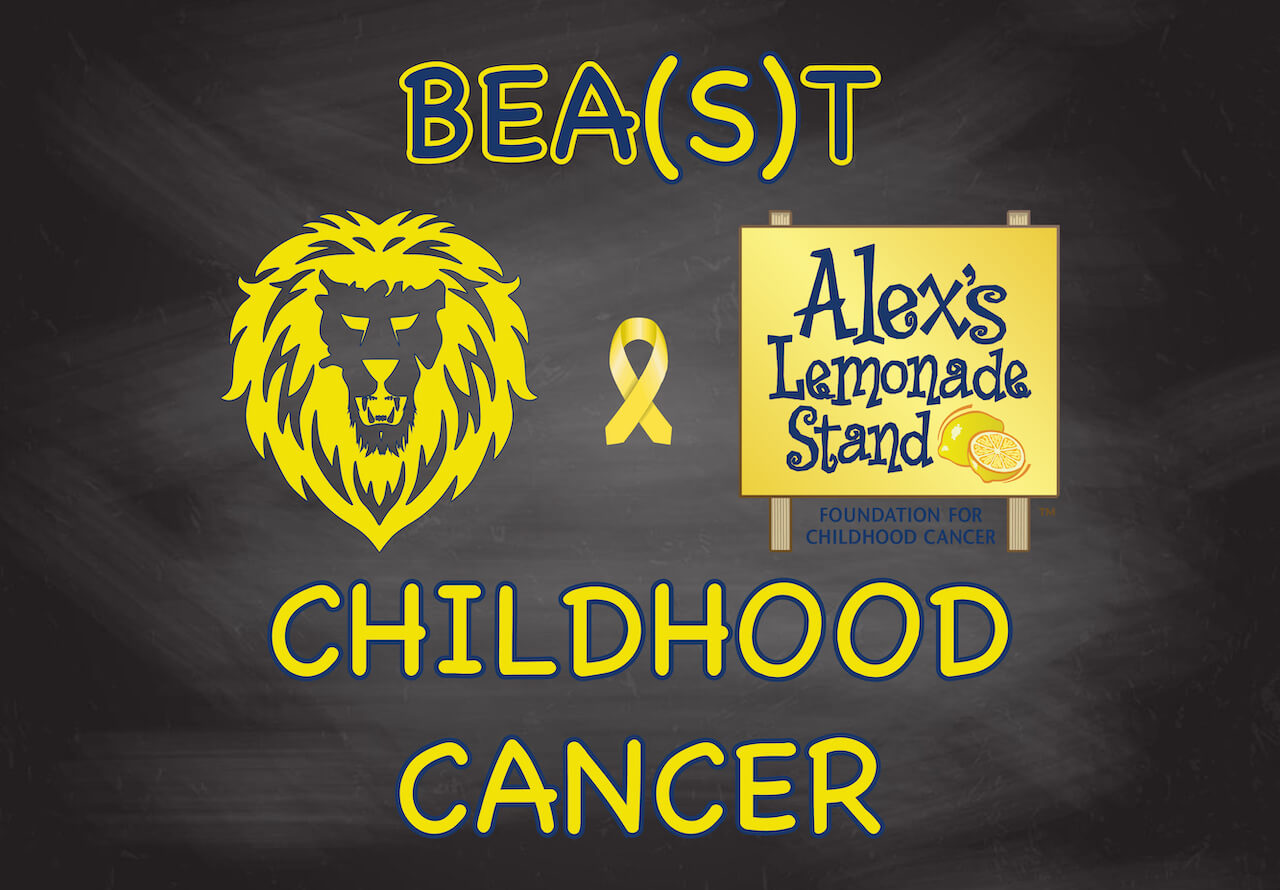 Beast Childhood Cancer Blog Post by Odisi - The Odisi Journal