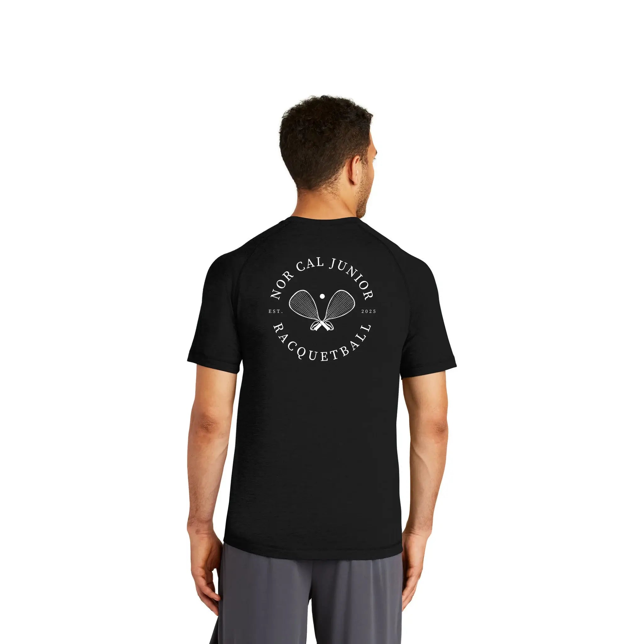 Nor Cal Junior Racquetball Tee - Adult