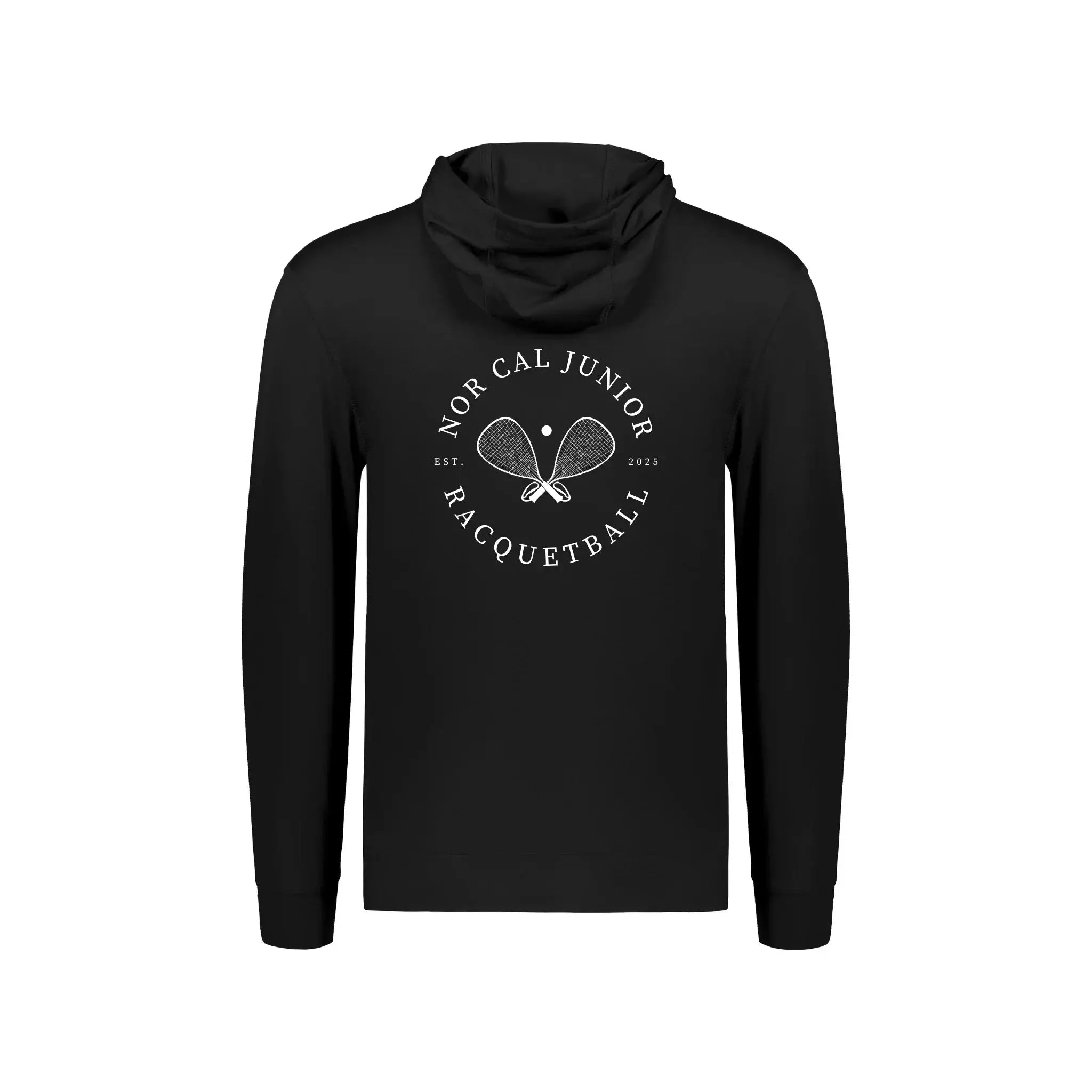 Nor Cal Junior Racquetball Soft Knit Hoodie - Youth