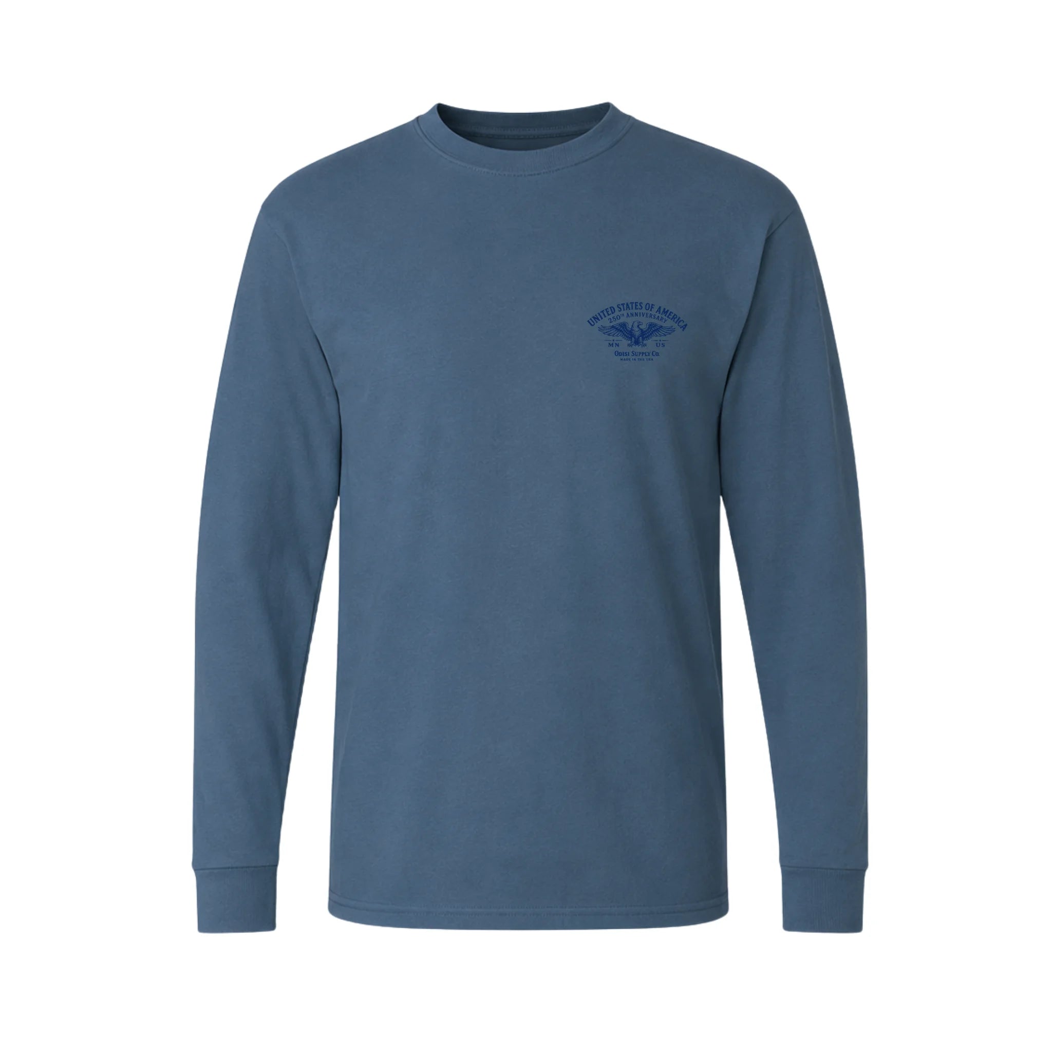 Unisex USA 250th Anniversary Long Sleeve - PRESALE