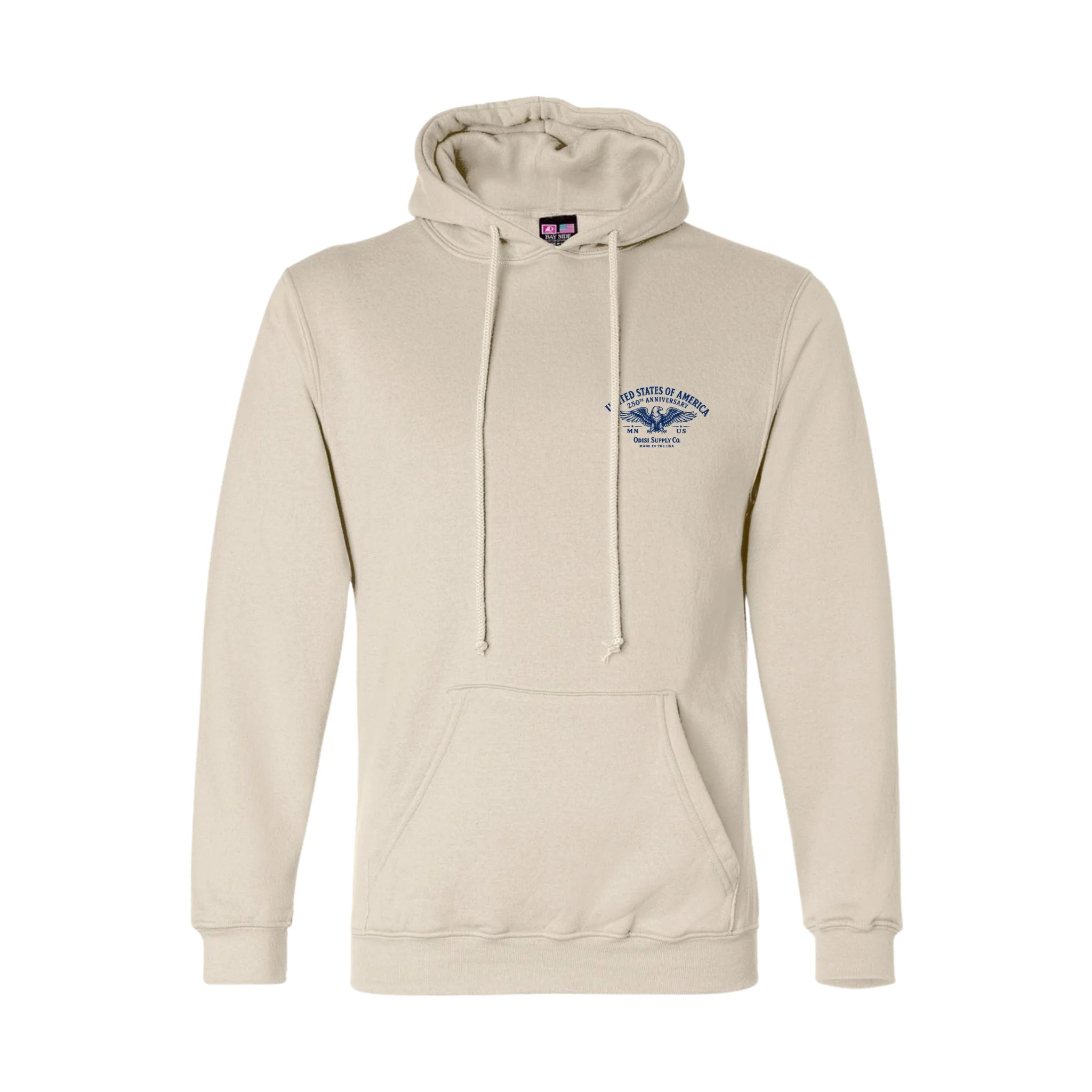 Men's USA 250th Anniversary Hoodie - PRESALE