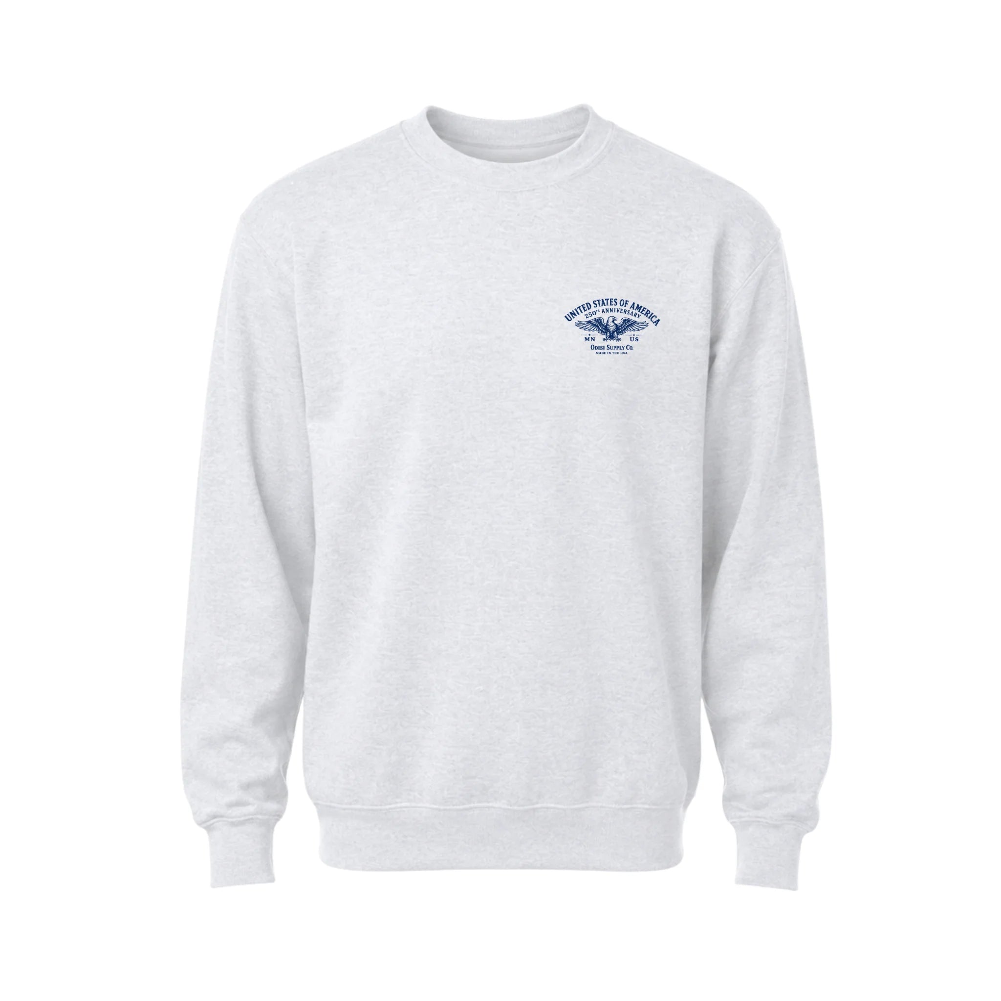 Men's USA 250th Anniversary Crewneck - PRESALE
