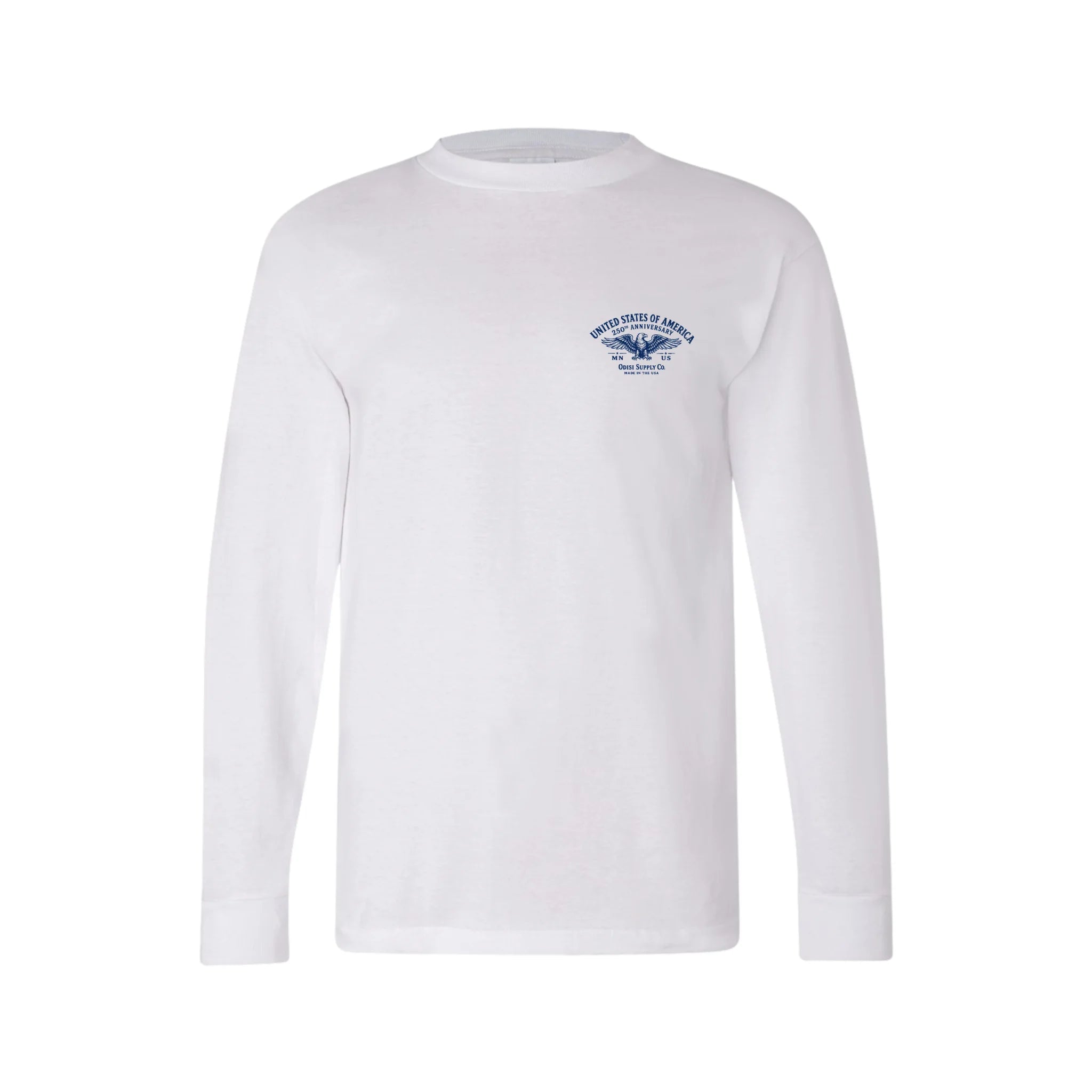 Unisex USA 250th Anniversary Long Sleeve - PRESALE