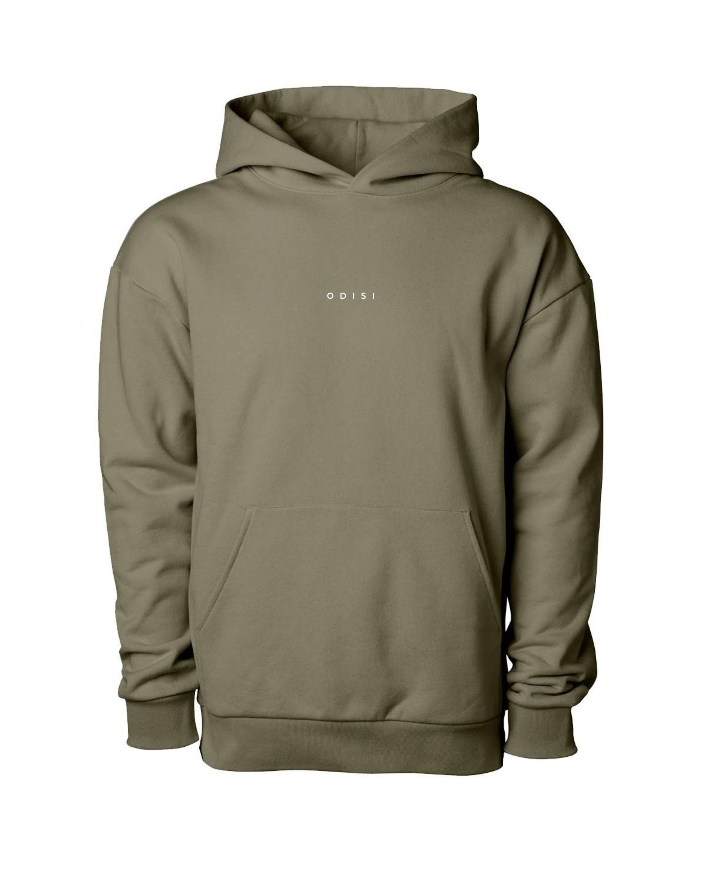 Atomic Stringless Hoodie