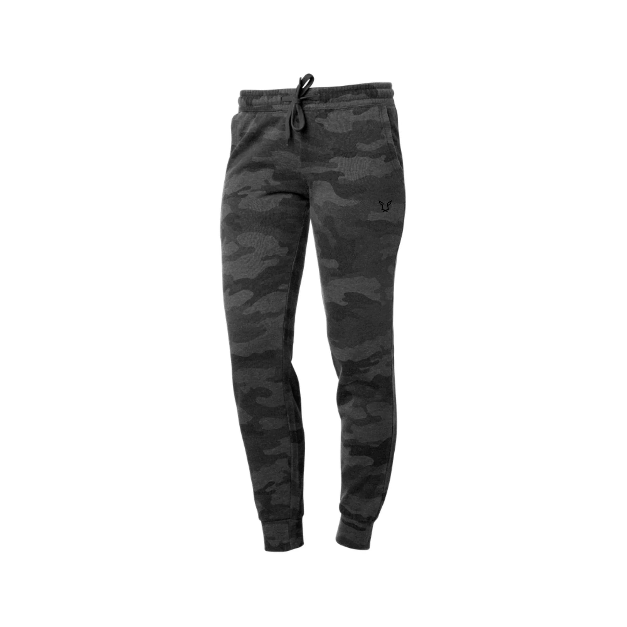 Women's Fleece Joggers - Evo