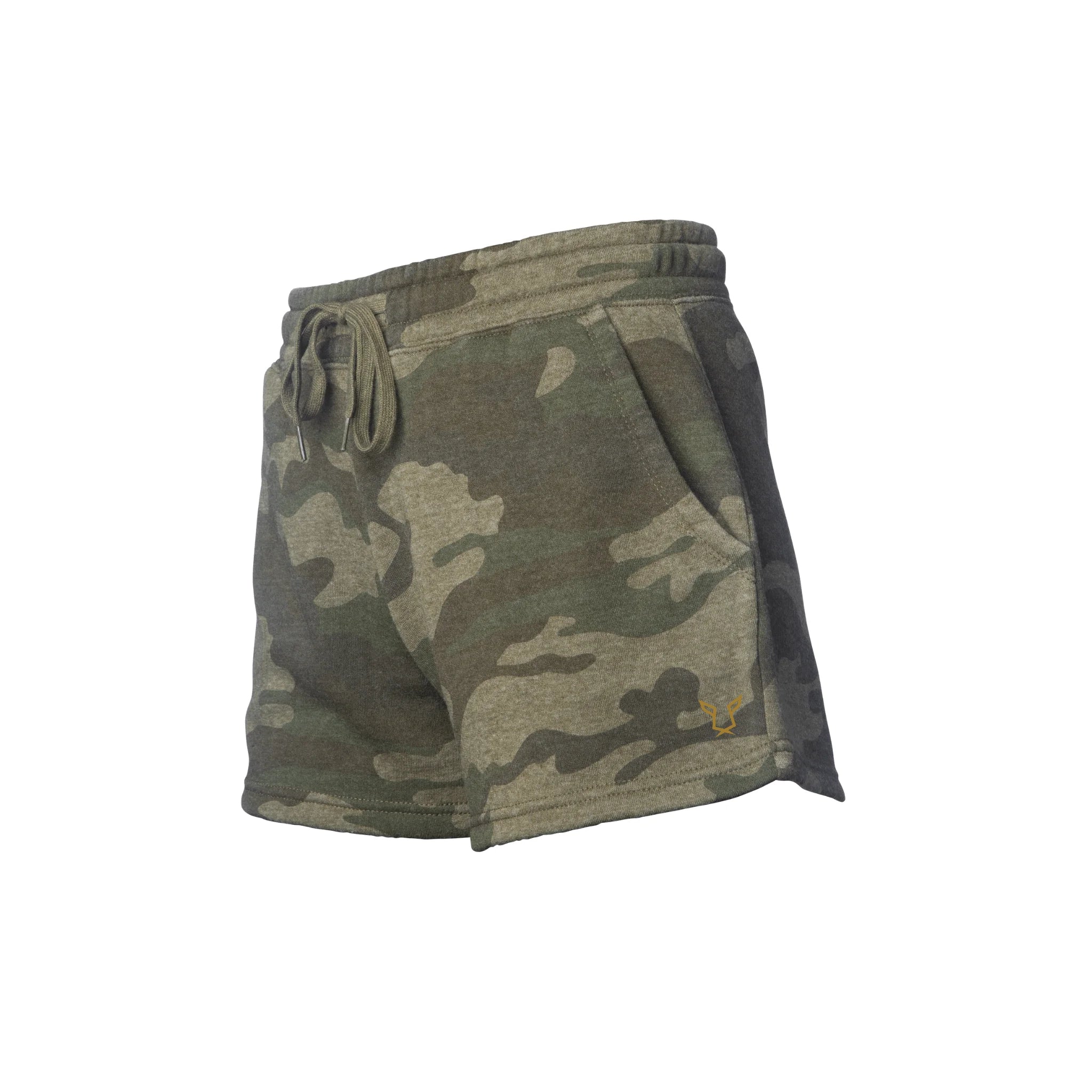 Women's Fleece Shorts - Evo