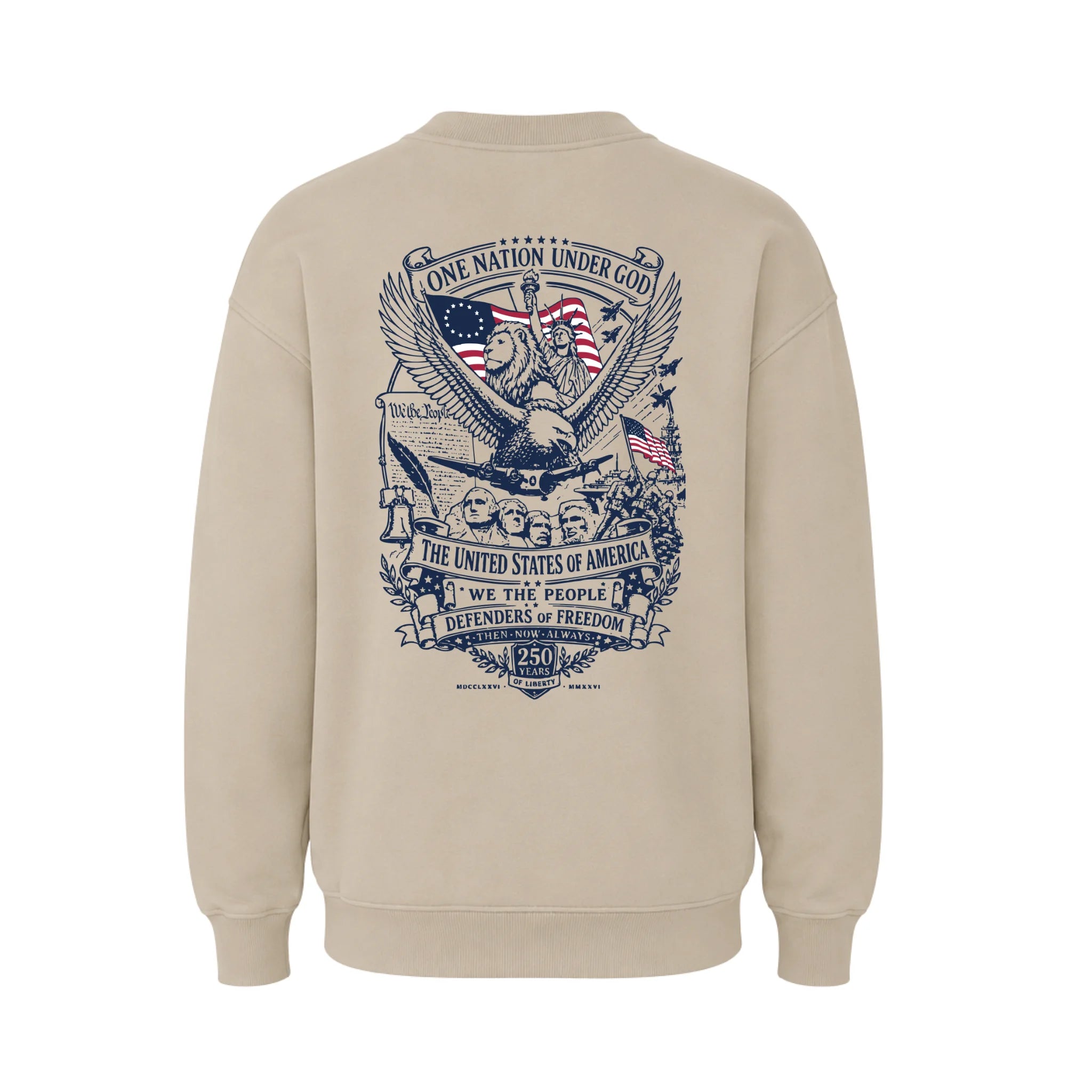 Women's USA 250th Anniversary Crewneck - PRESALE