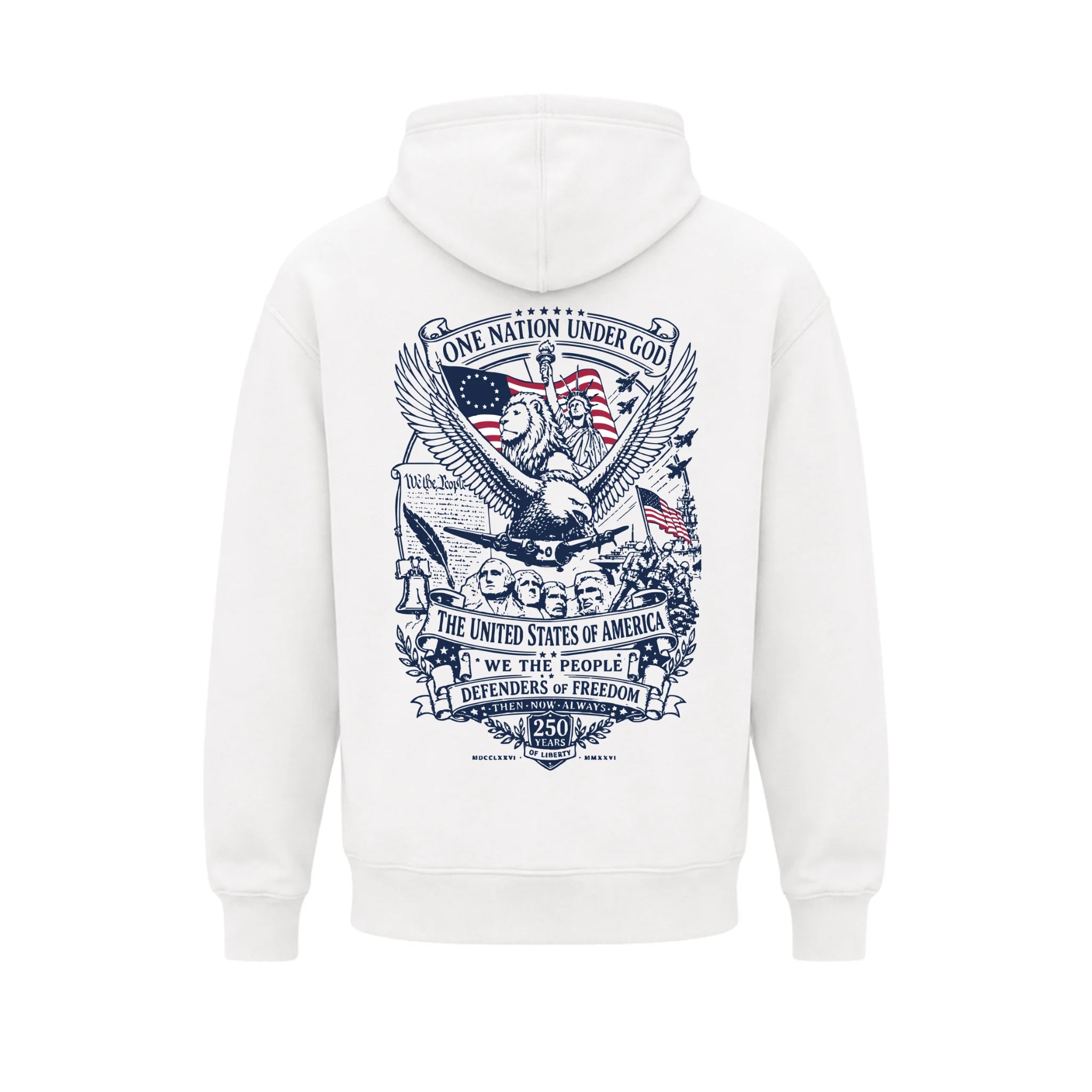Women's USA 250th Anniversary Hoodie - PRESALE