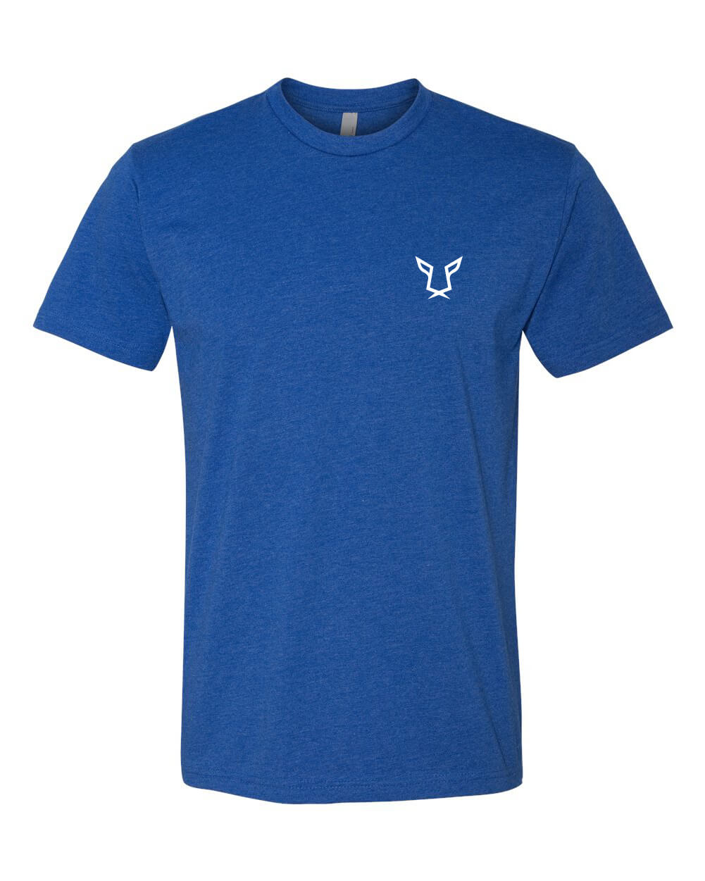 Men's Royal Evolution Everyday Tee by Odisi Apparel