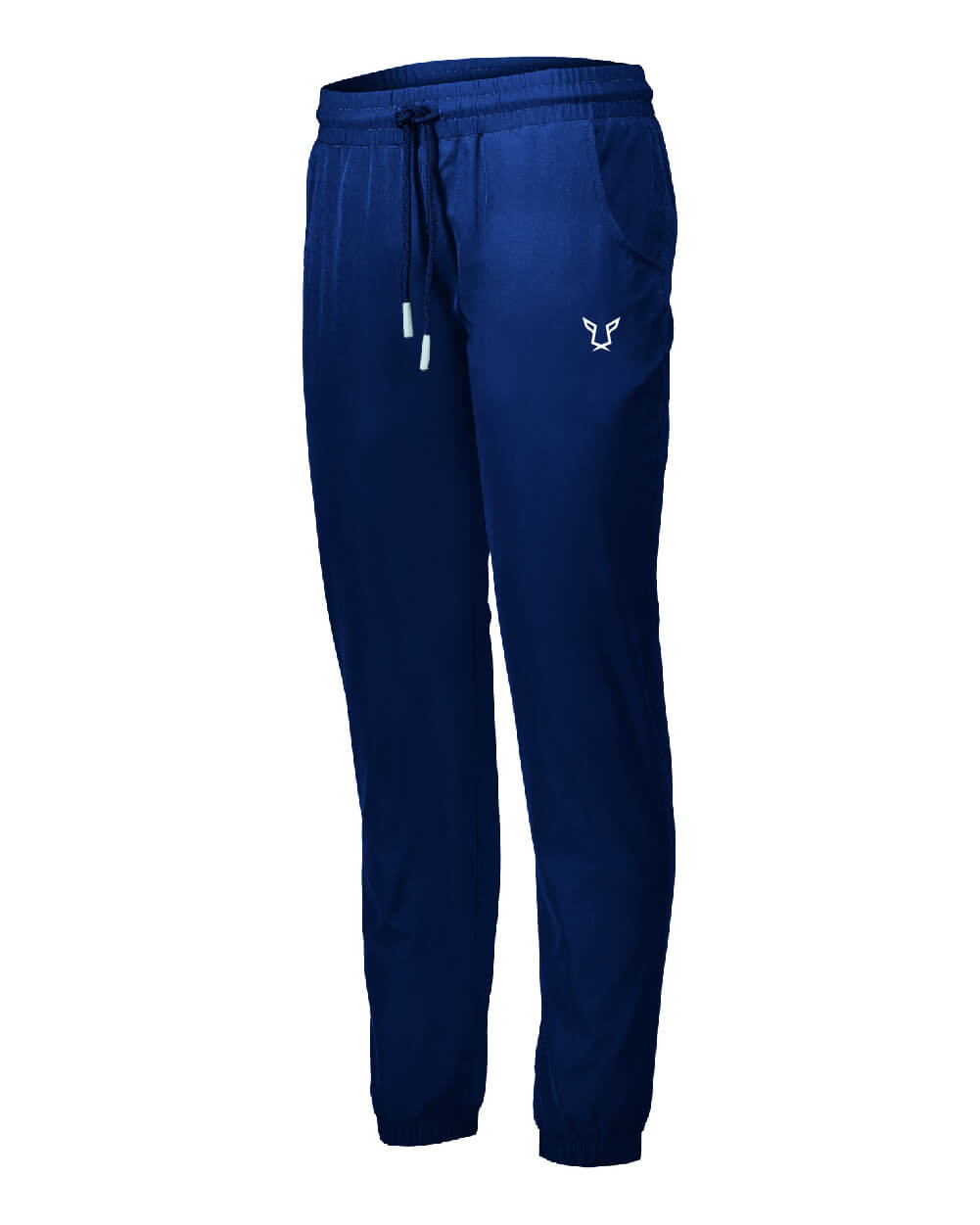 Women's Navy Evolution Performance Joggers by Odisi Apparel